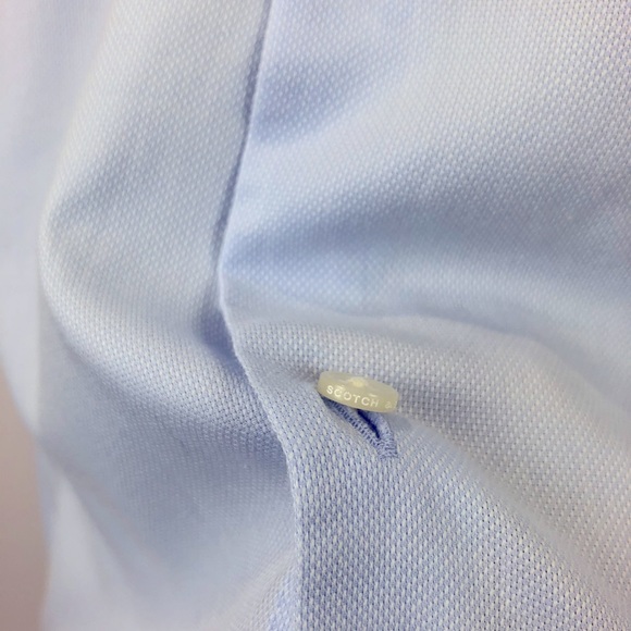 Scotch and soda long sleeve button down - Picture 4 of 12